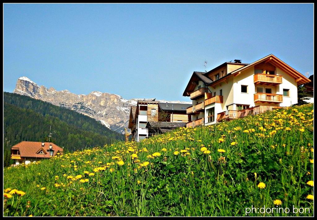 Villa Hilde San Cassiano  Exterior photo